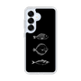 Slim Protection Case［ Coexist No.1 - Black ］