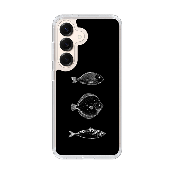 Slim Protection Case［ Coexist No.1 - Black ］