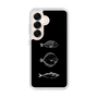Slim Protection Case［ Coexist No.1 - Black ］