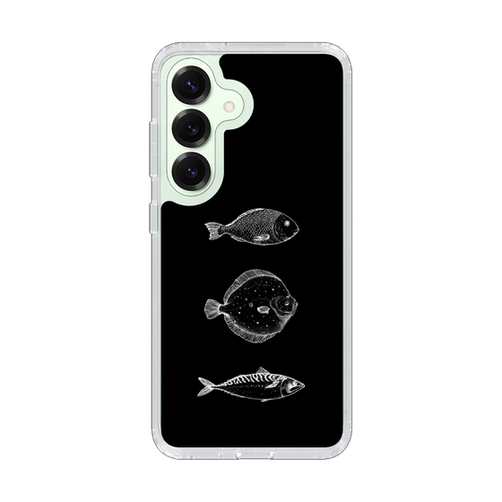 Slim Protection Case［ Coexist No.1 - Black ］