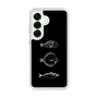 Slim Protection Case［ Coexist No.1 - Black ］