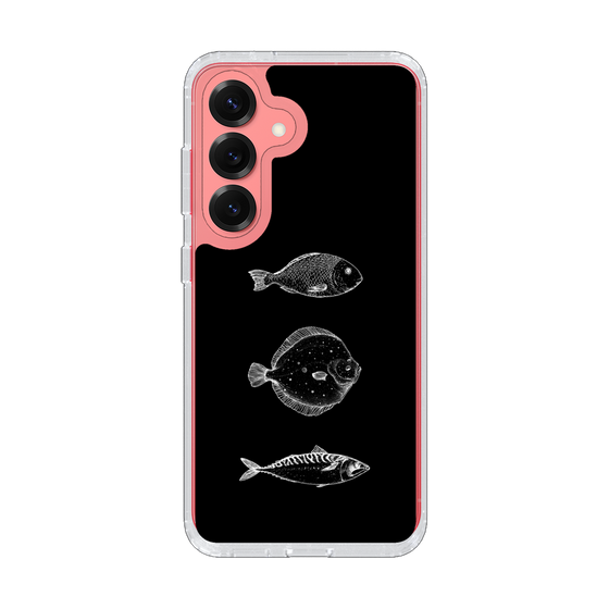 Slim Protection Case［ Coexist No.1 - Black ］