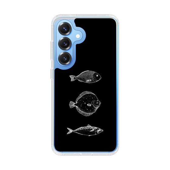 Slim Protection Case［ Coexist No.1 - Black ］