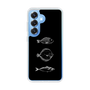Slim Protection Case［ Coexist No.1 - Black ］
