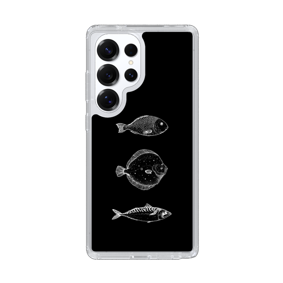 Slim Protection Case［ Coexist No.1 - Black ］