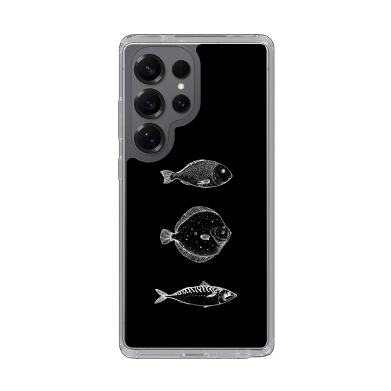 Slim Protection Case［ Coexist No.1 - Black ］