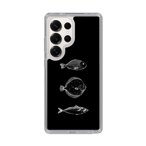 Slim Protection Case［ Coexist No.1 - Black ］