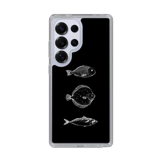 Slim Protection Case［ Coexist No.1 - Black ］