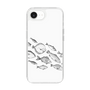 Slim Protection Case［ Coexist No.2 - White ］