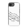 Slim Protection Case［ Coexist No.2 - White ］