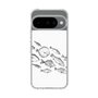 Slim Protection Case［ Coexist No.2 - White ］