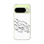 Slim Protection Case［ Coexist No.2 - White ］