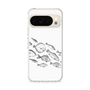 Slim Protection Case［ Coexist No.2 - White ］