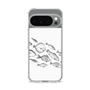 Slim Protection Case［ Coexist No.2 - White ］