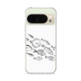 Slim Protection Case［ Coexist No.2 - White ］