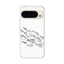 Slim Protection Case［ Coexist No.2 - White ］