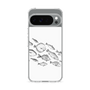 Slim Protection Case［ Coexist No.2 - White ］