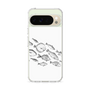 Slim Protection Case［ Coexist No.2 - White ］