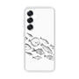 Slim Protection Case［ Coexist No.2 - White ］