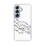Slim Protection Case［ Coexist No.2 - White ］