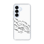Slim Protection Case［ Coexist No.2 - White ］