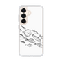 Slim Protection Case［ Coexist No.2 - White ］