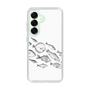 Slim Protection Case［ Coexist No.2 - White ］