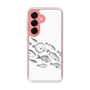 Slim Protection Case［ Coexist No.2 - White ］