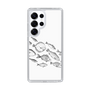 Slim Protection Case［ Coexist No.2 - White ］