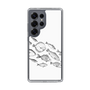 Slim Protection Case［ Coexist No.2 - White ］
