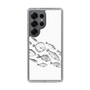 Slim Protection Case［ Coexist No.2 - White ］