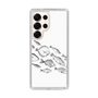 Slim Protection Case［ Coexist No.2 - White ］