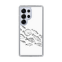 Slim Protection Case［ Coexist No.2 - White ］