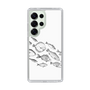 Slim Protection Case［ Coexist No.2 - White ］