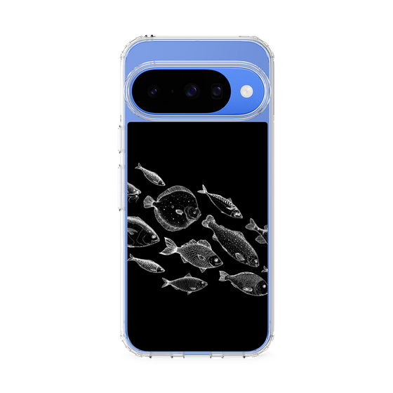 Slim Protection Case［ Coexist No.2 - Black ］