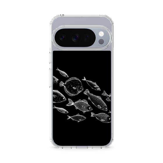 Slim Protection Case［ Coexist No.2 - Black ］