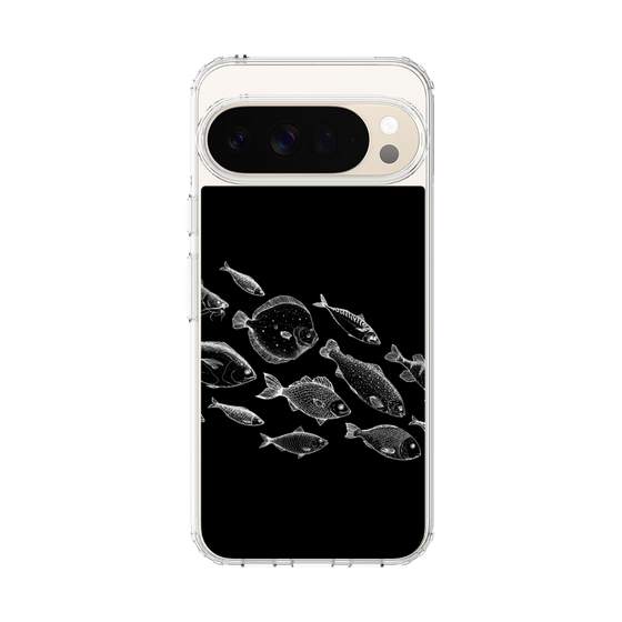 Slim Protection Case［ Coexist No.2 - Black ］