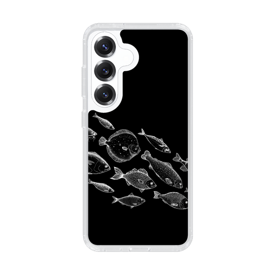 Slim Protection Case［ Coexist No.2 - Black ］
