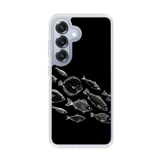 Slim Protection Case［ Coexist No.2 - Black ］