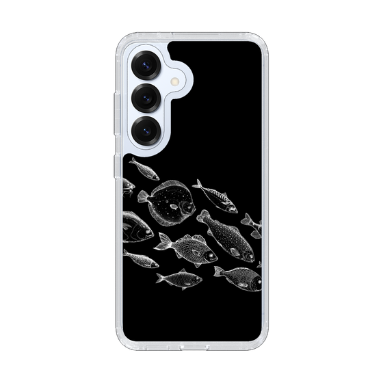 Slim Protection Case［ Coexist No.2 - Black ］