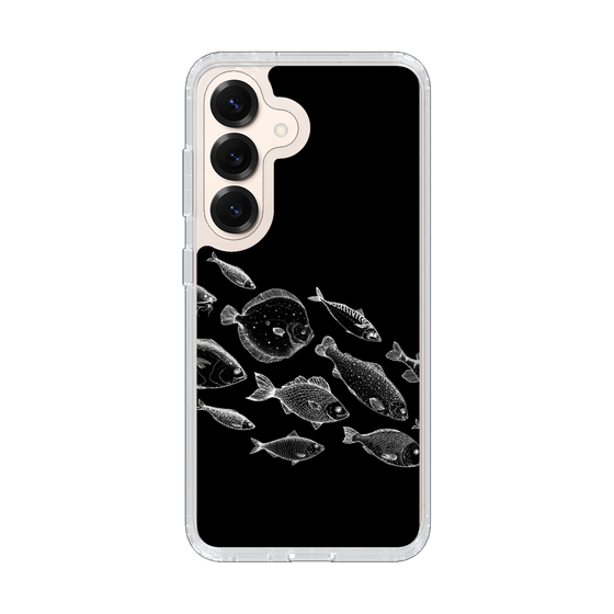 Slim Protection Case［ Coexist No.2 - Black ］
