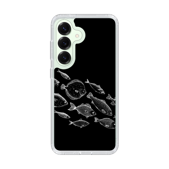 Slim Protection Case［ Coexist No.2 - Black ］