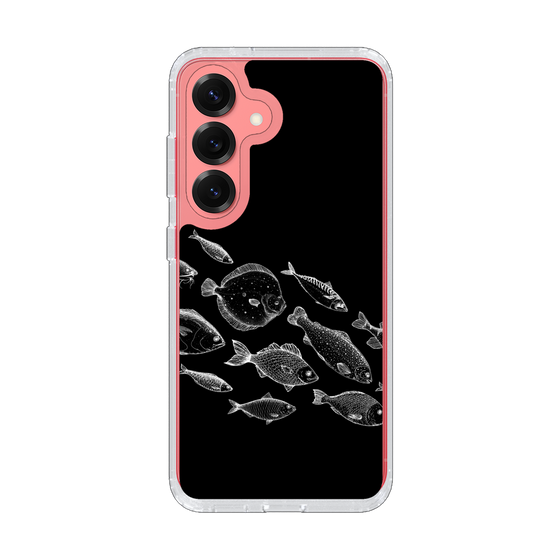 Slim Protection Case［ Coexist No.2 - Black ］