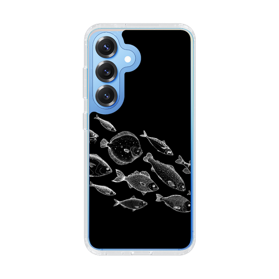Slim Protection Case［ Coexist No.2 - Black ］