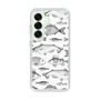Slim Protection Case［ Coexist No.3 - White ］