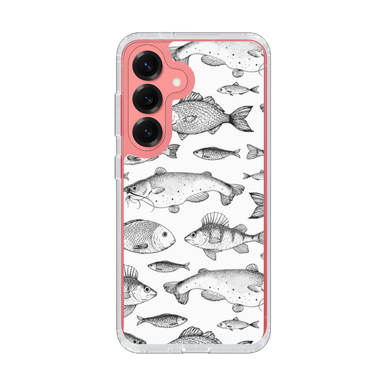 Slim Protection Case［ Coexist No.3 - White ］