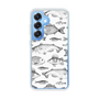Slim Protection Case［ Coexist No.3 - White ］