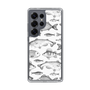 Slim Protection Case［ Coexist No.3 - White ］