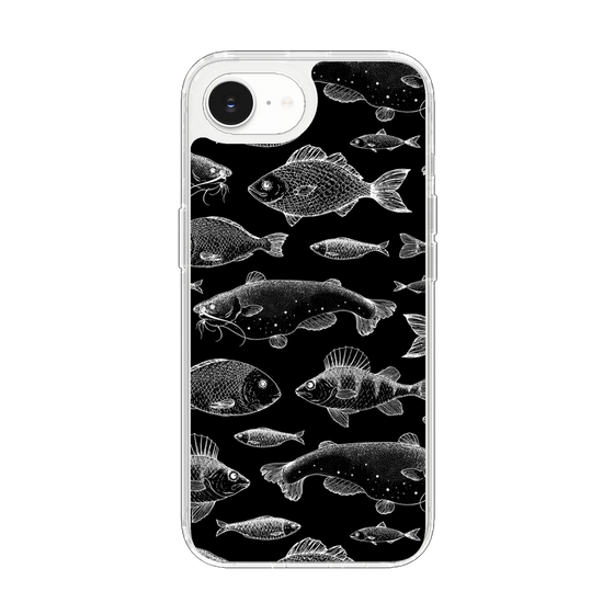 Slim Protection Case［ Coexist No.3 - Black ］
