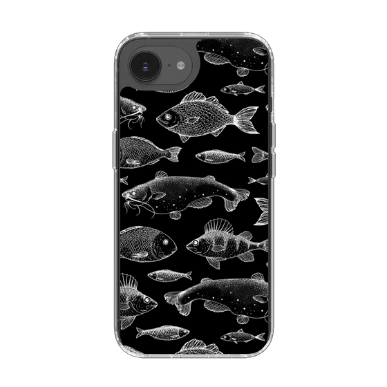 Slim Protection Case［ Coexist No.3 - Black ］